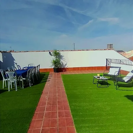 La Mancha Suites Casa Rural Pedro Munoz Exterior photo