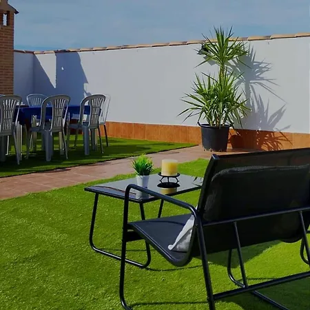 La Mancha Suites Casa Rural Pedro Munoz Exterior photo