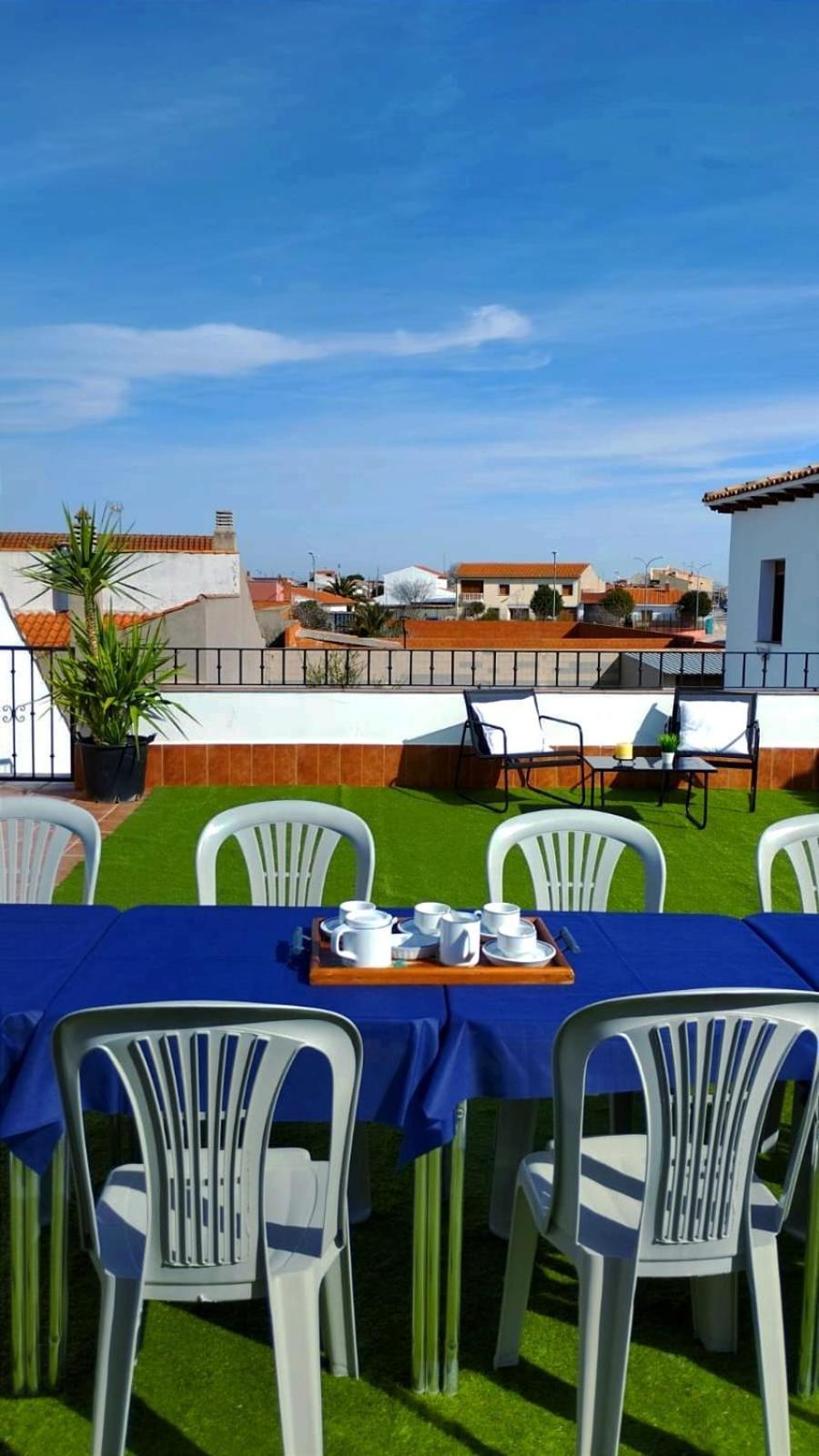 Landhaus La Mancha