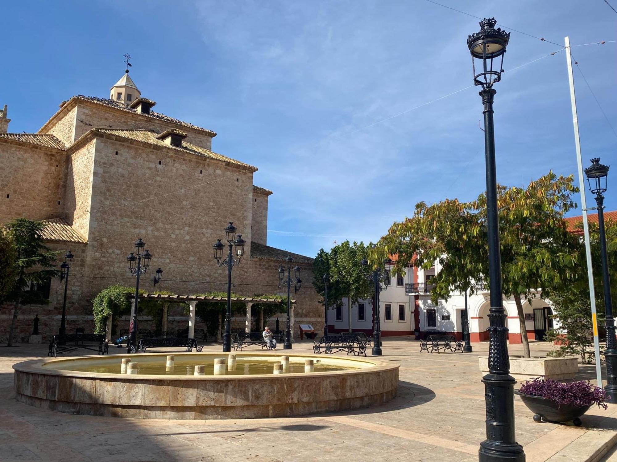 La Mancha